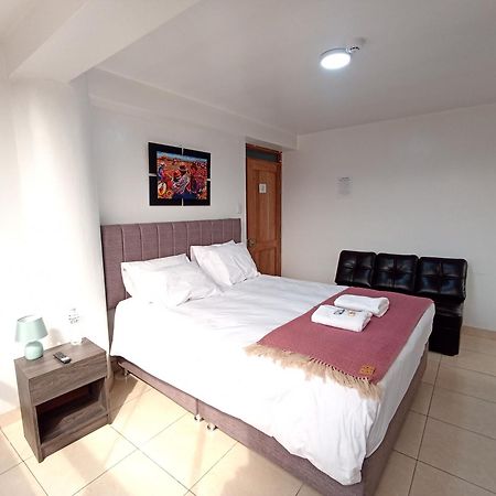Templo Home Cuzco Eksteriør bilde