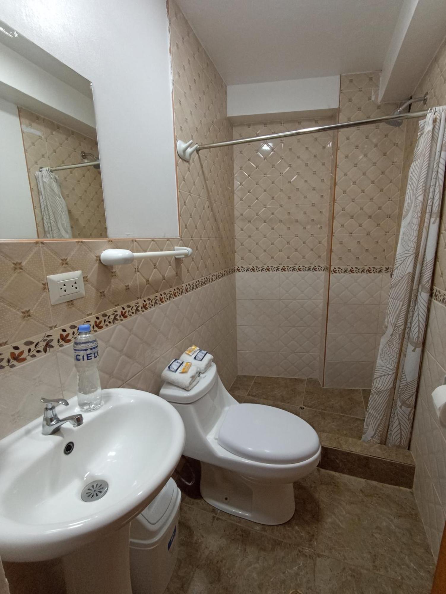 Templo Home Cuzco Eksteriør bilde