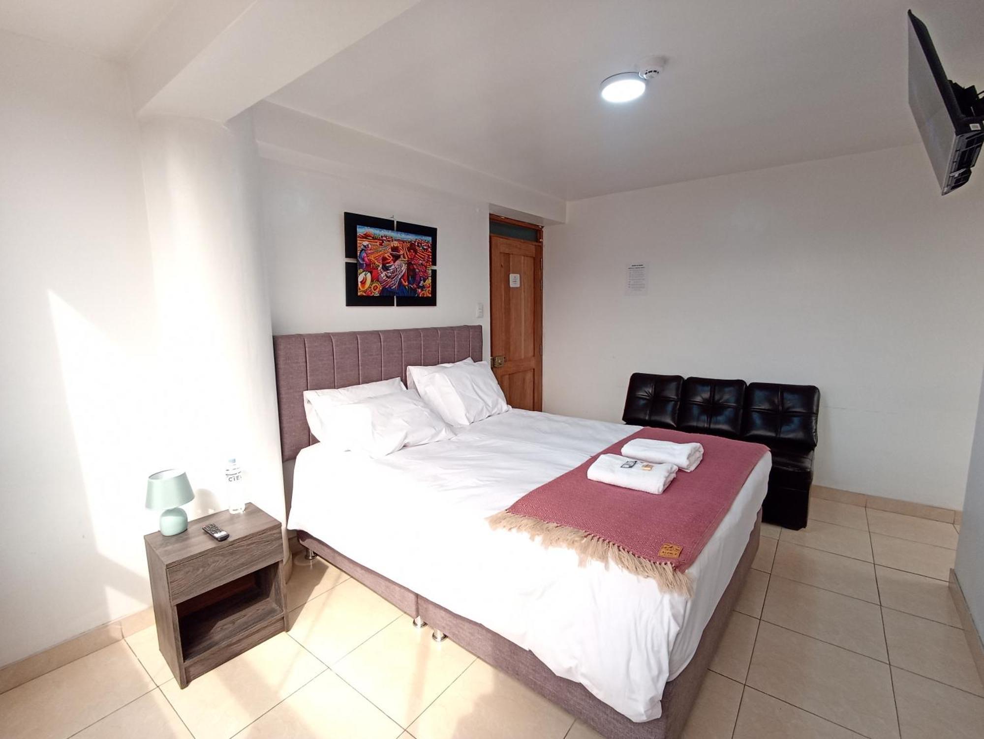 Templo Home Cuzco Eksteriør bilde