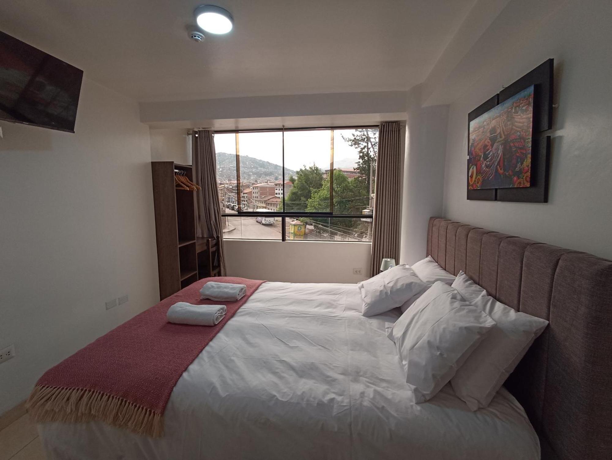 Templo Home Cuzco Eksteriør bilde