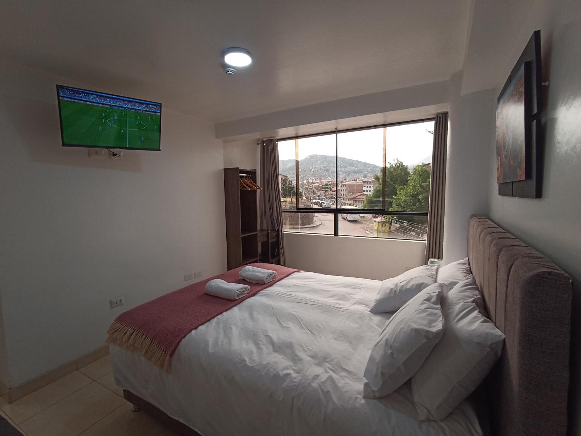 Templo Home Cuzco Eksteriør bilde