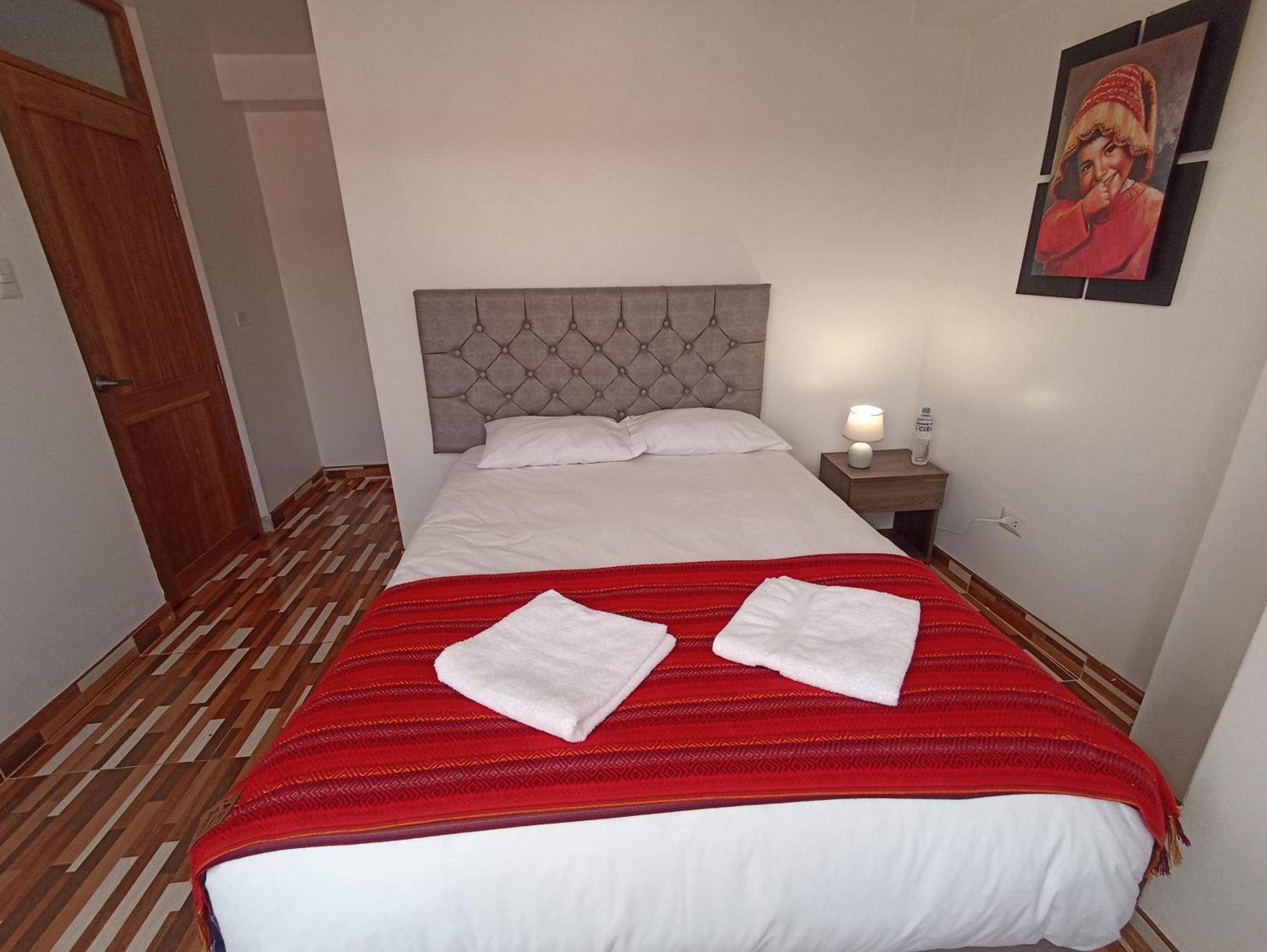 Templo Home Cuzco Eksteriør bilde