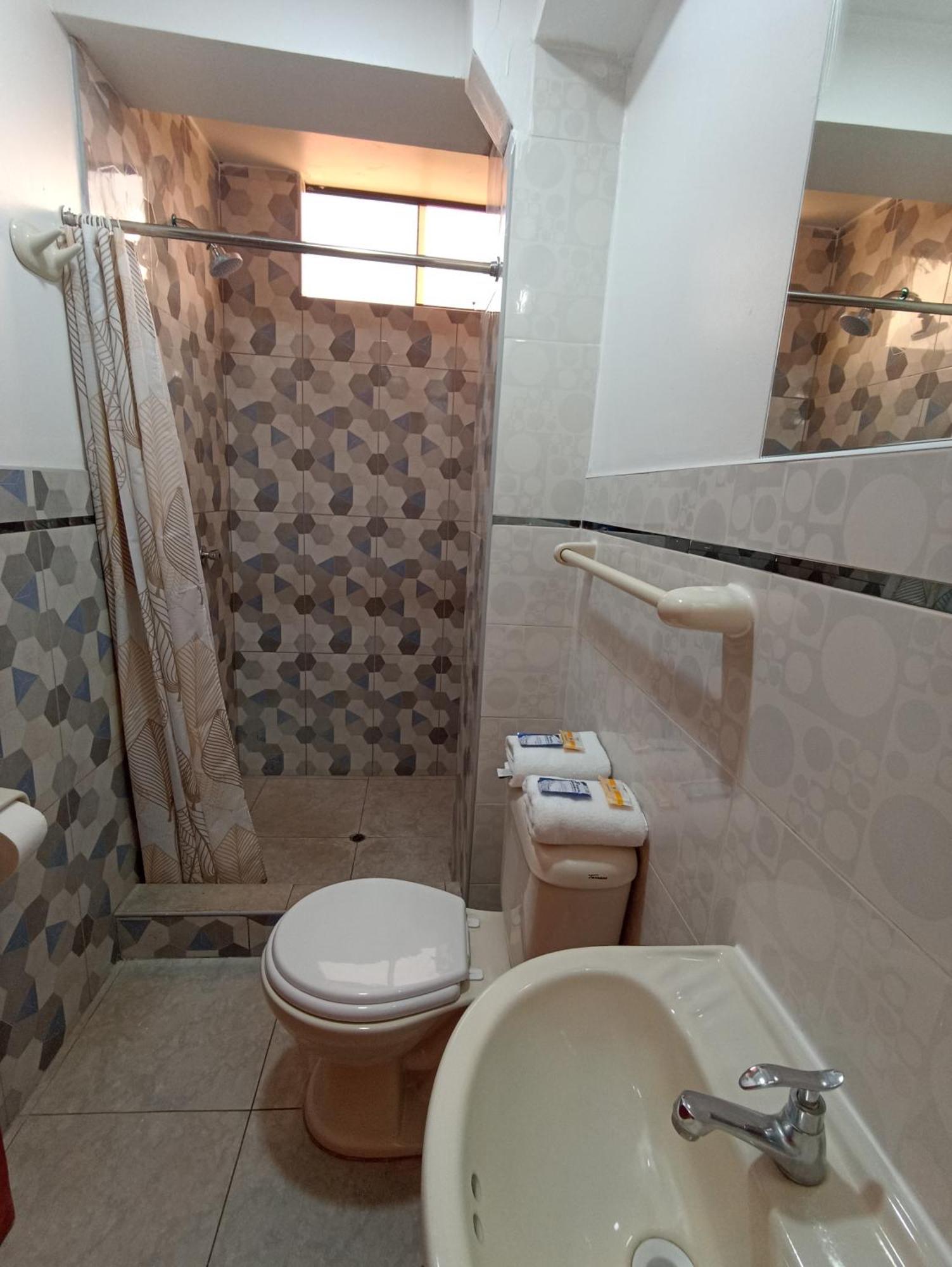 Templo Home Cuzco Eksteriør bilde