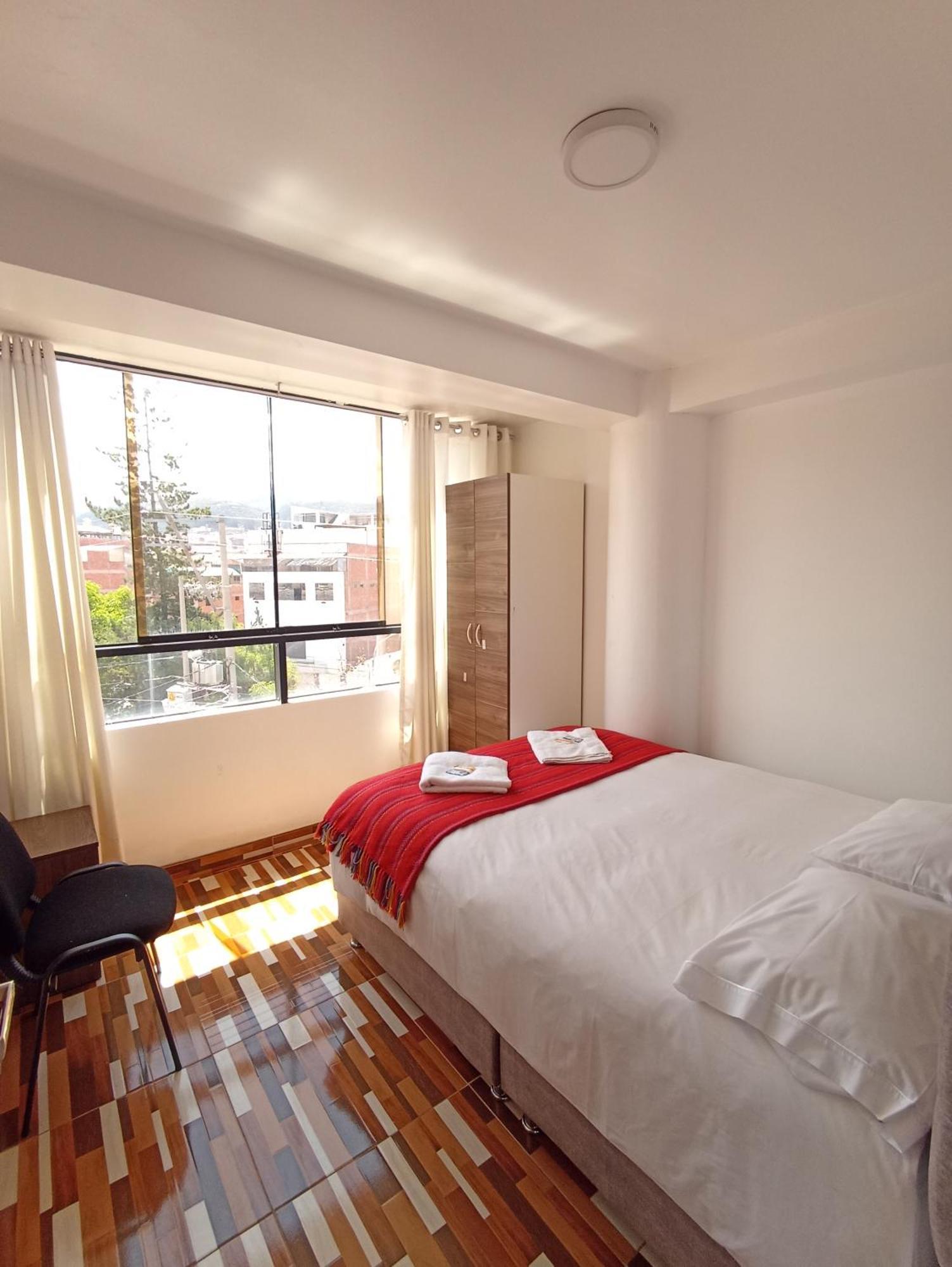 Templo Home Cuzco Eksteriør bilde