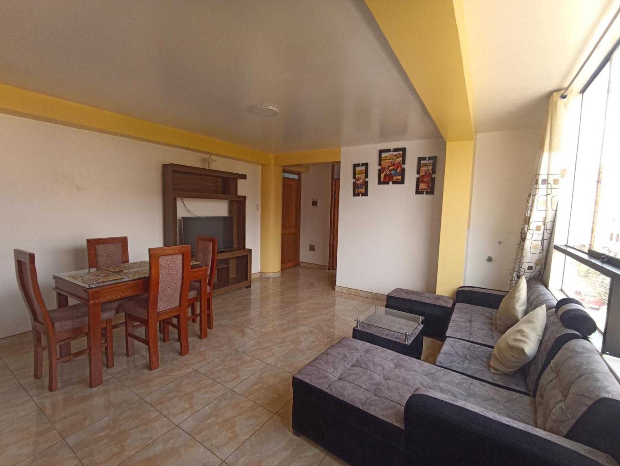 Templo Home Cuzco Eksteriør bilde