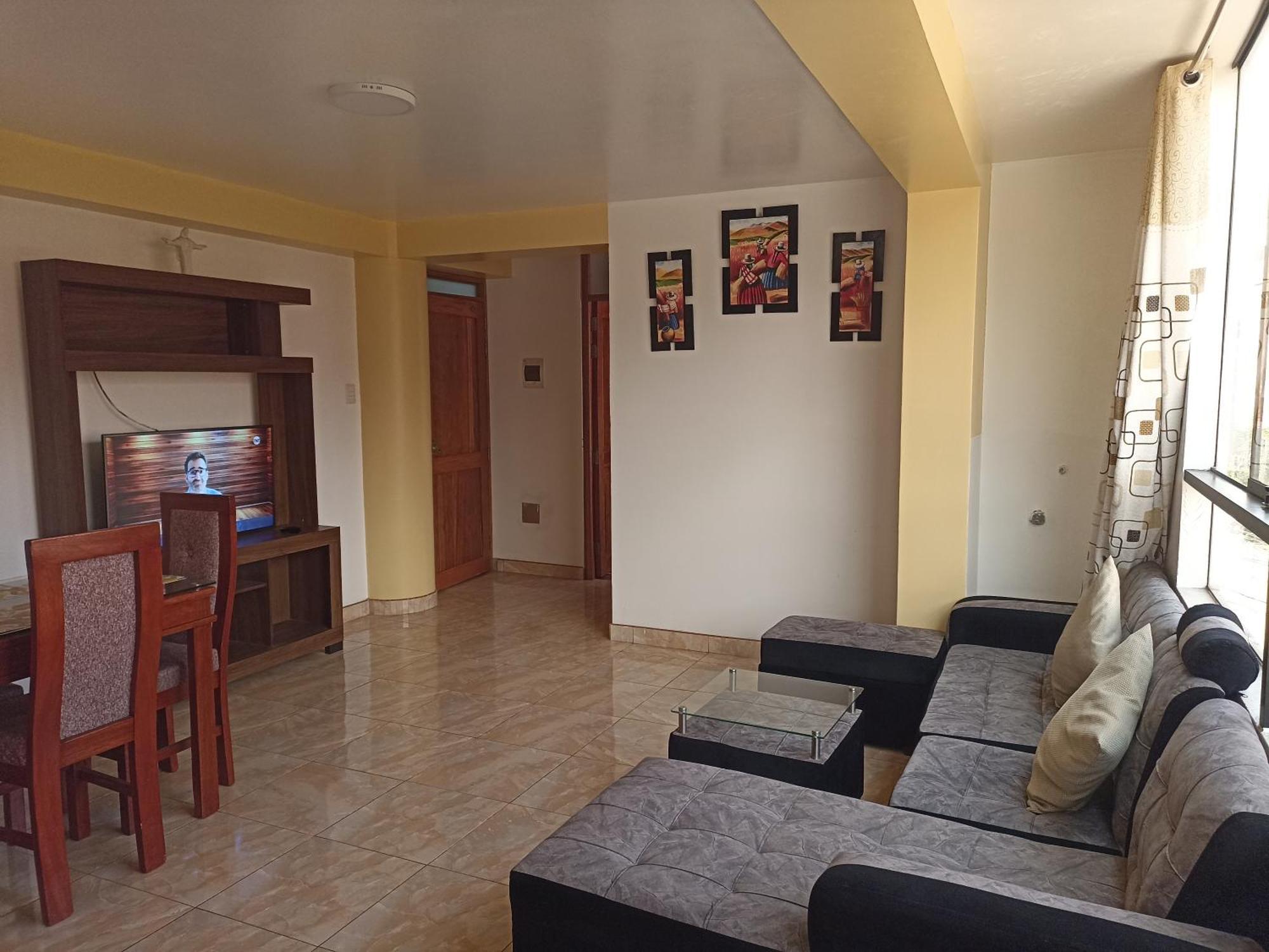 Templo Home Cuzco Eksteriør bilde