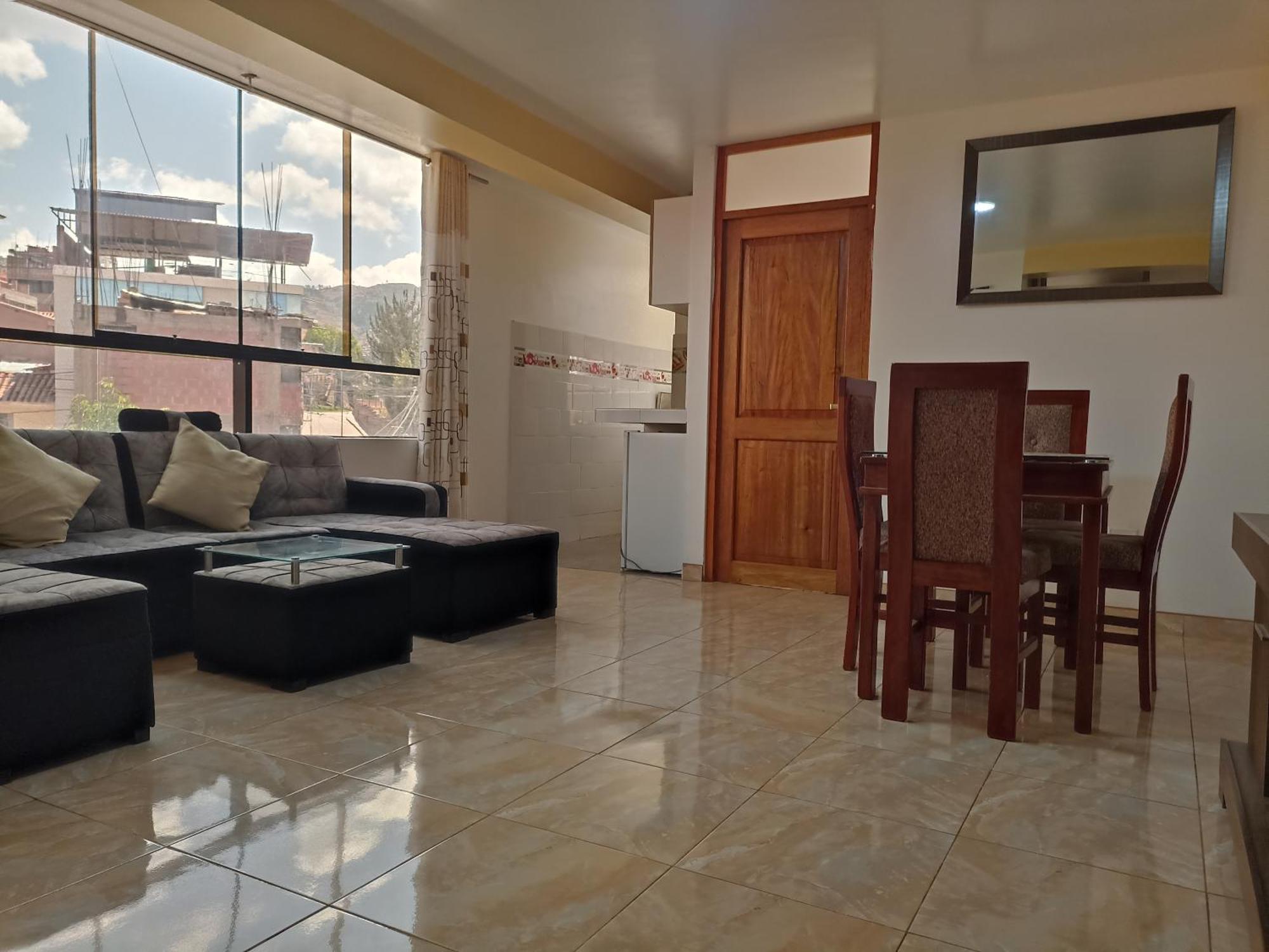 Templo Home Cuzco Eksteriør bilde