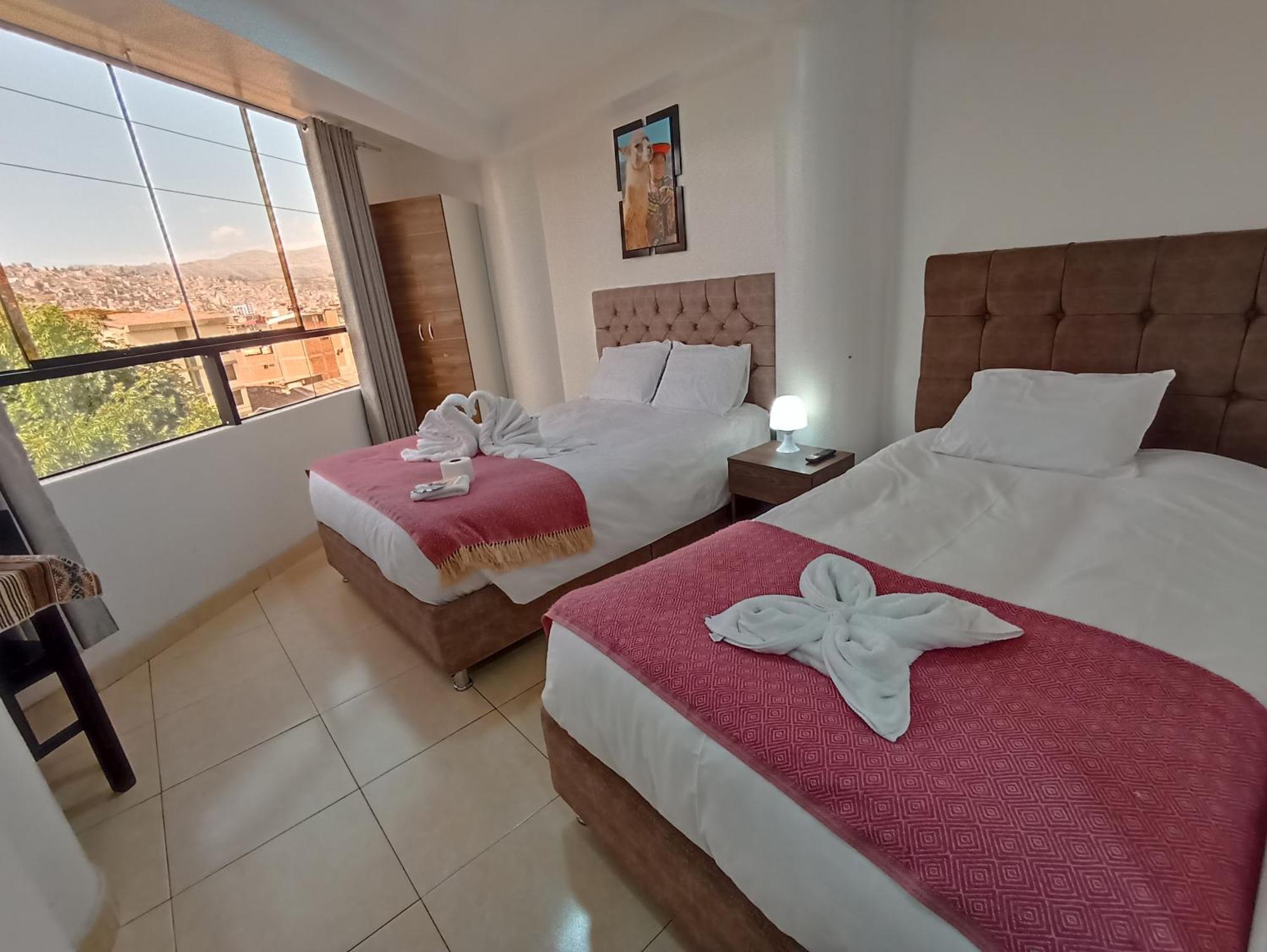 Templo Home Cuzco Eksteriør bilde