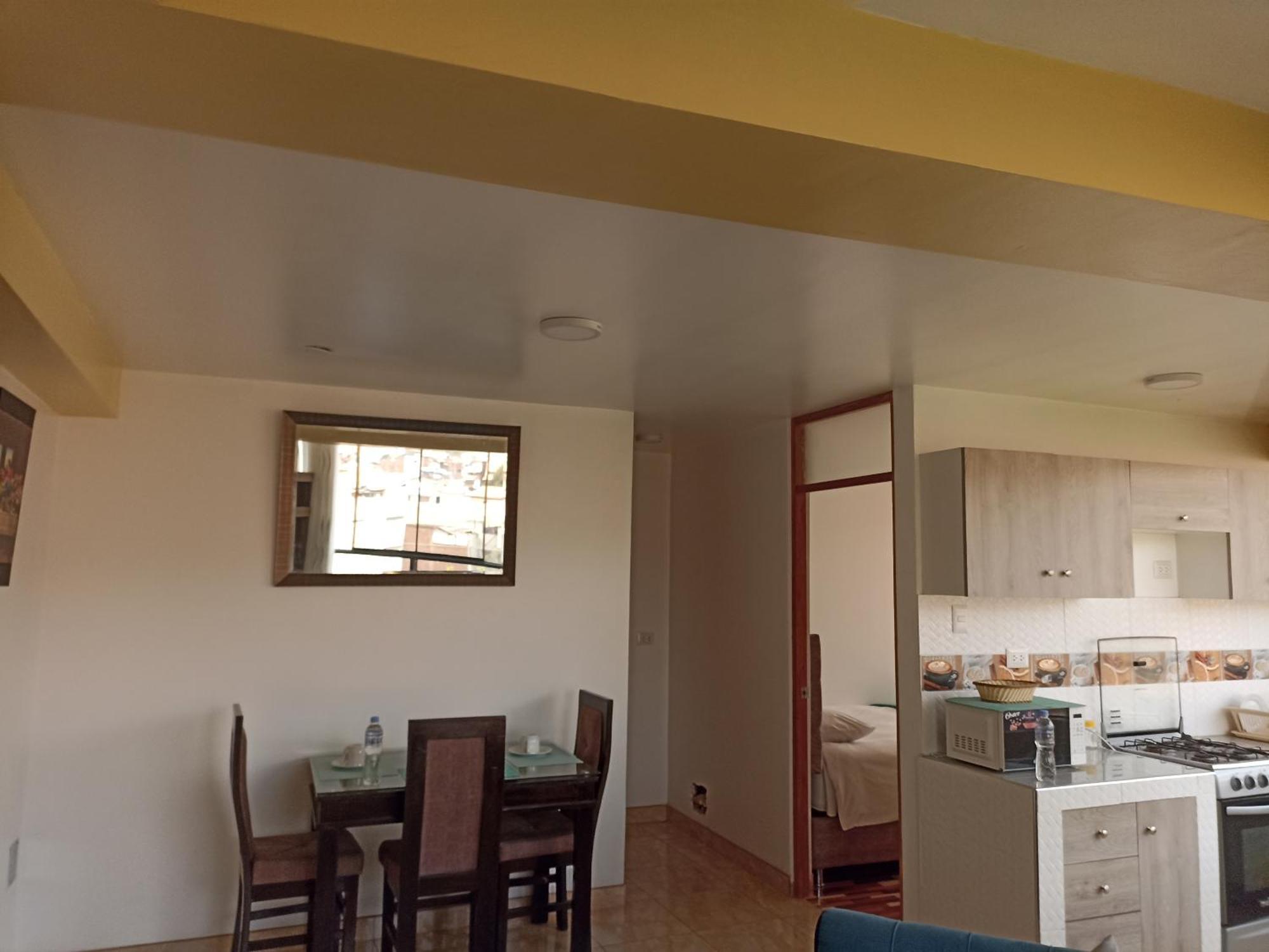 Templo Home Cuzco Eksteriør bilde