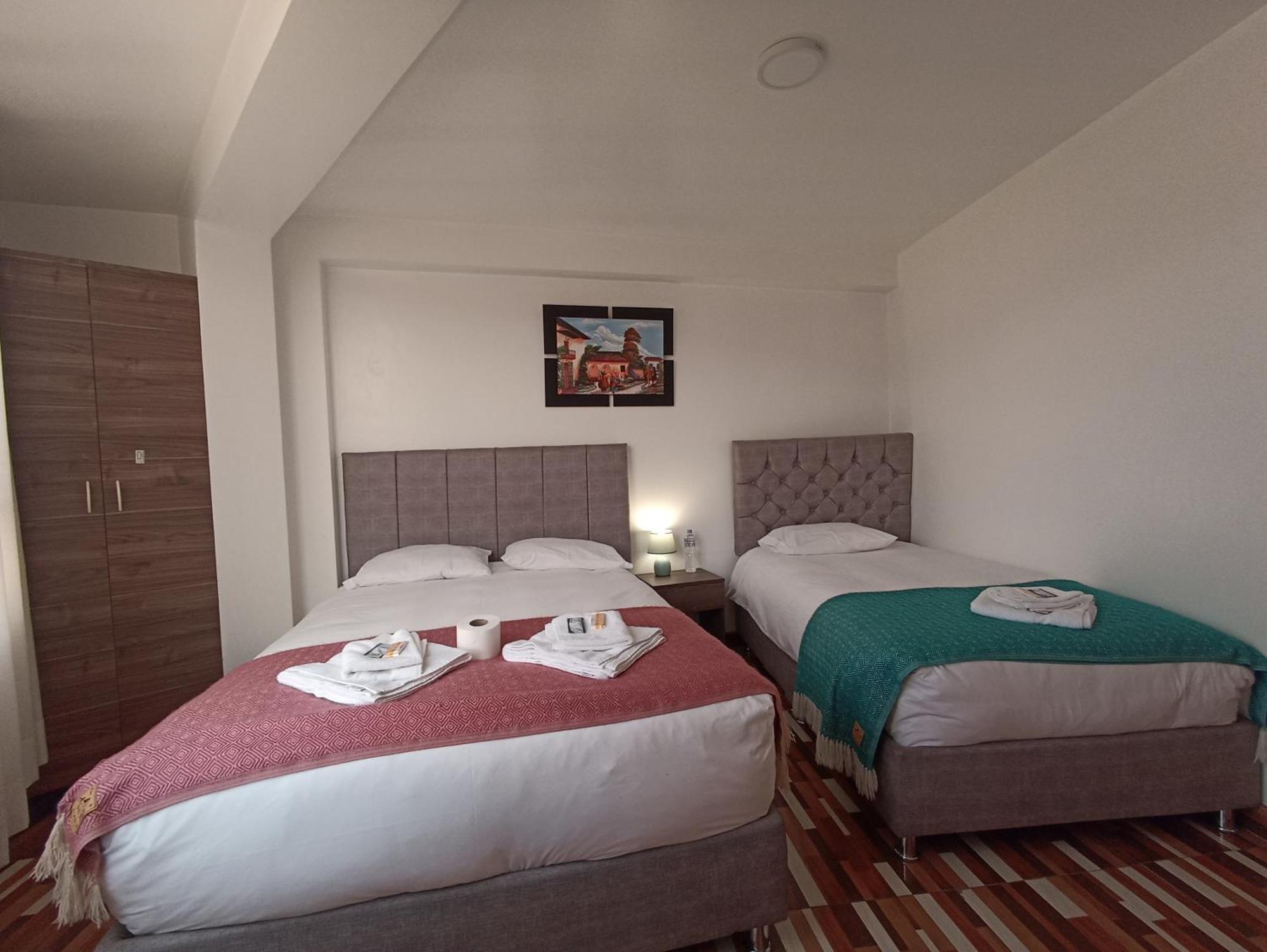Templo Home Cuzco Eksteriør bilde