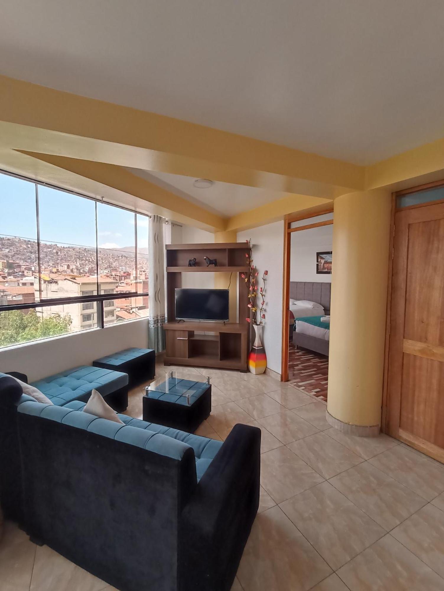 Templo Home Cuzco Eksteriør bilde