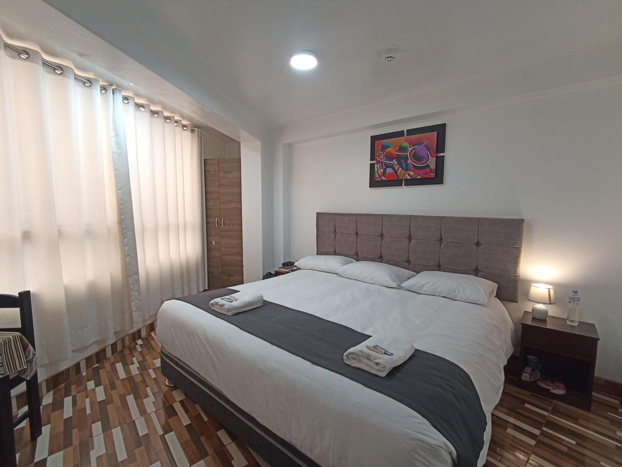 Templo Home Cuzco Eksteriør bilde