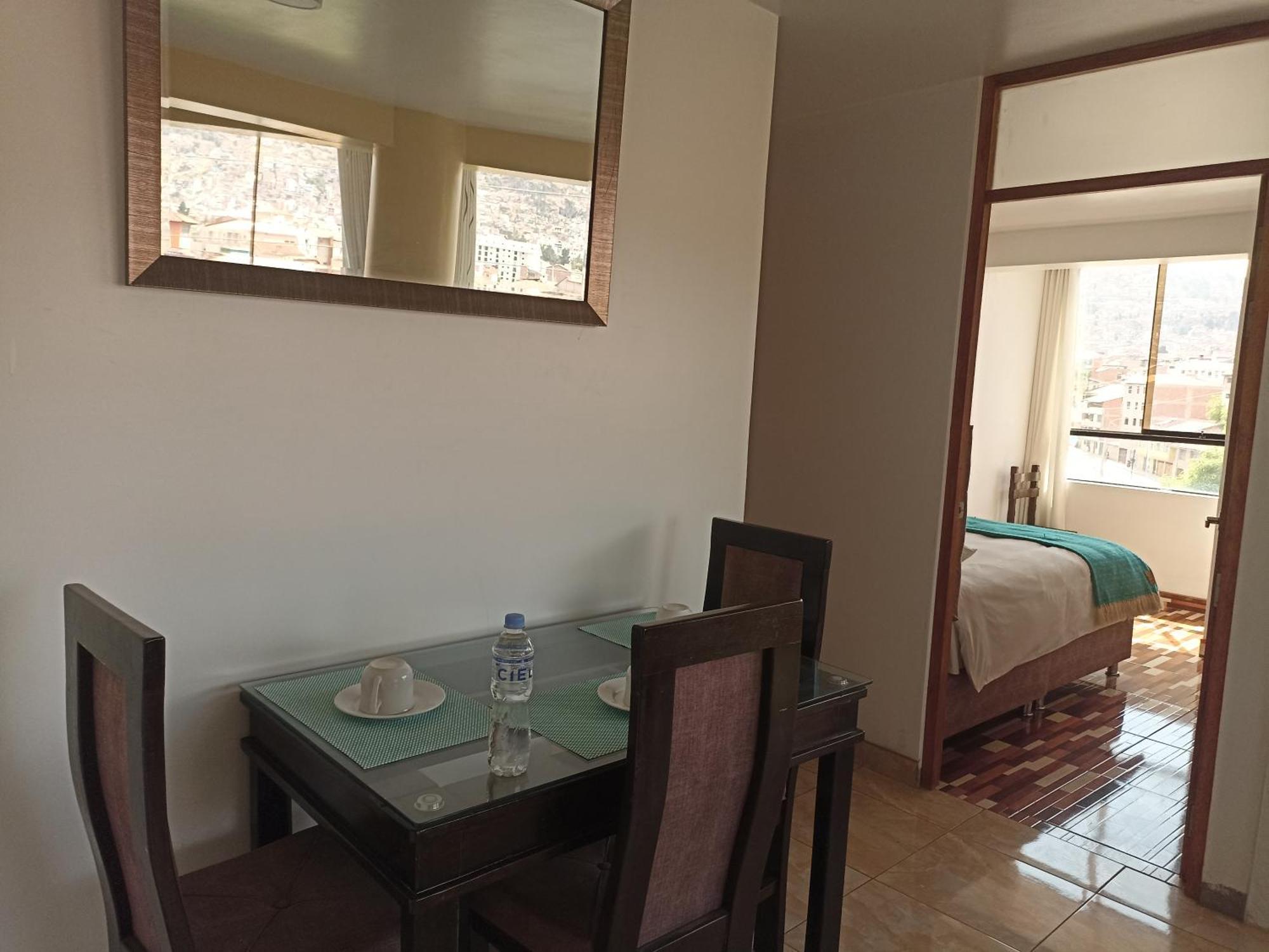 Templo Home Cuzco Eksteriør bilde