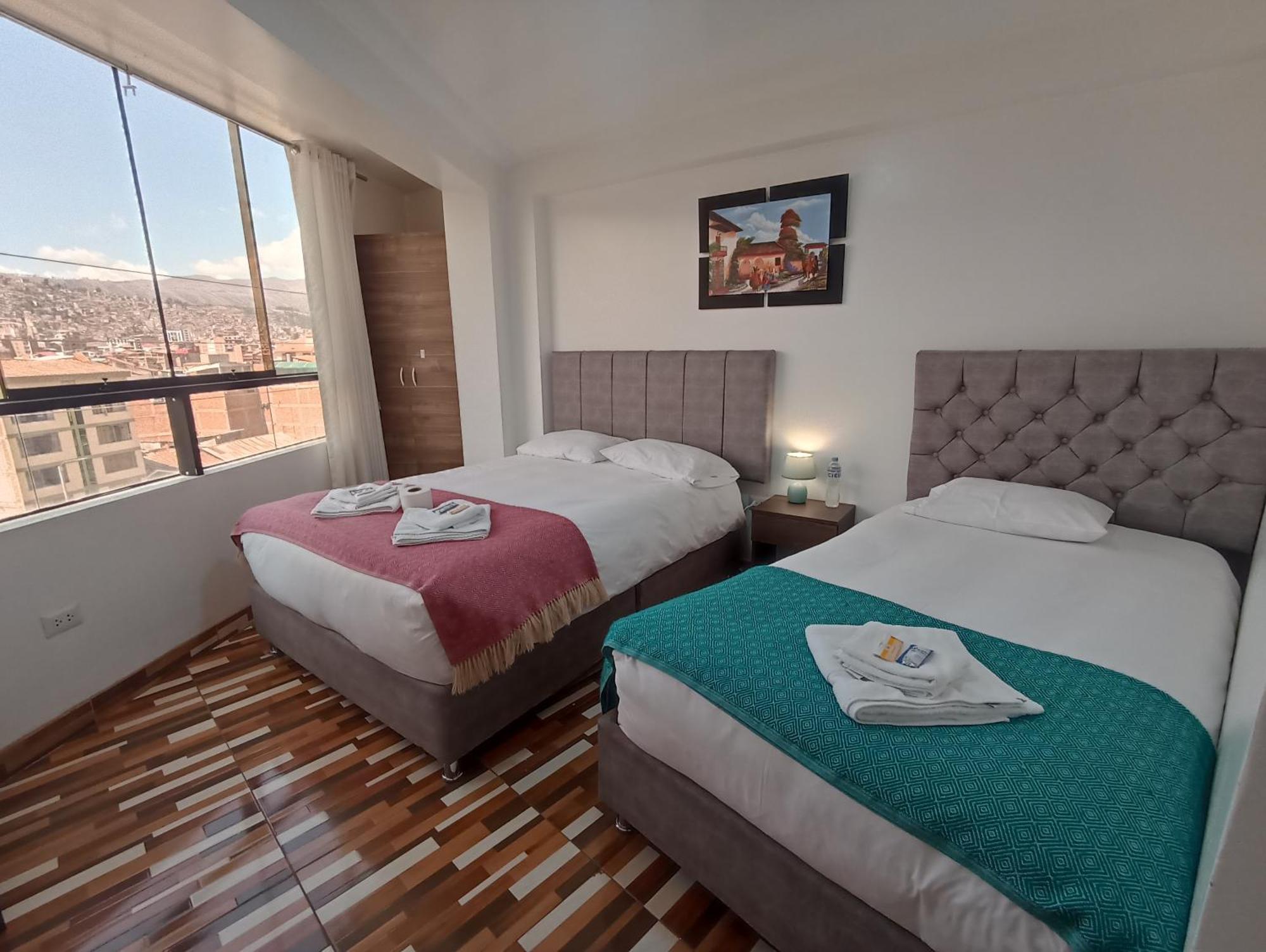 Templo Home Cuzco Eksteriør bilde